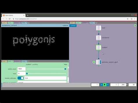 Partcle System in JavaScript Examples 的图像结果