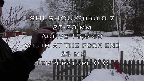 SHESHOU Guru 0,7 - YouTube
