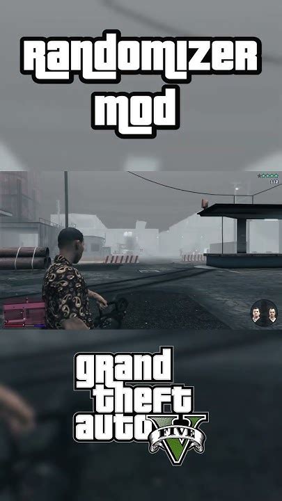 Image result for GTA 5 Randomizer Mod