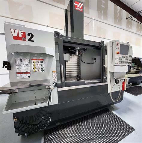 HAAS VF-2 – Year 2022 – Cncbul.co.uk