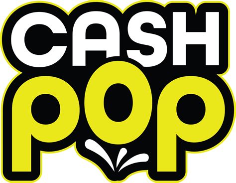 Cash Pop - Mississippi Lottery