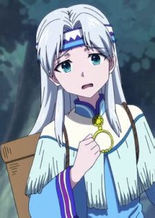 Jezby (100-man no Inochi no Ue ni Ore wa Tatteiru 2nd Season ...
