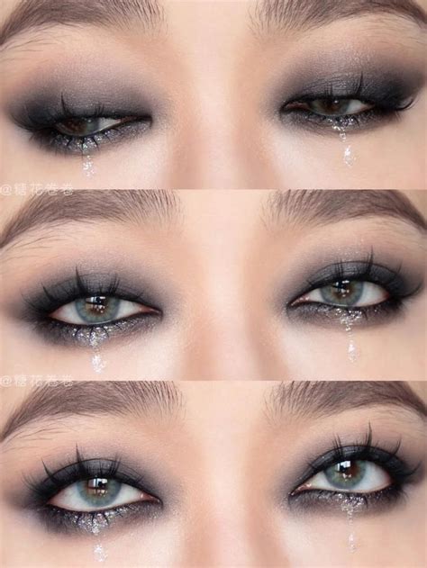 Image result for Goth Eye Designs Tutorial