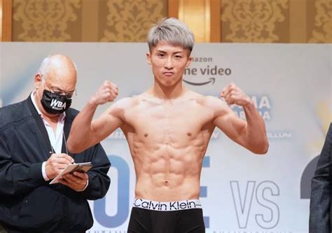 Inoue and Donaire weigh in – RingSide24