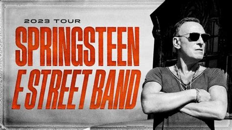 Bruce Springsteen and The E Street Band, Mohegan Sun Arena, Uncasville ...