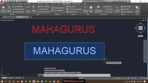 Image result for AutoCAD 2022 Text Explode