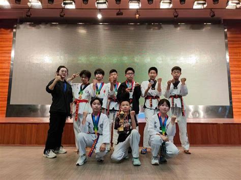 嘉鱼县跆拳道运动员在2023年咸宁市青少年跆拳道锦标赛中喜获佳绩 - 湖北日报新闻客户端