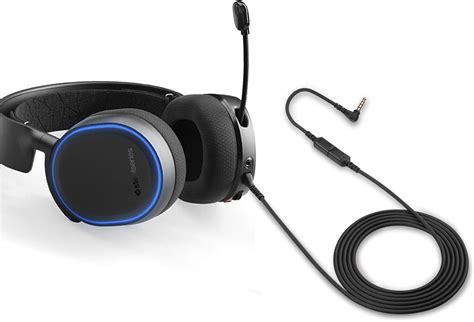 Weishan 3.5mm Aux Cable for SteelSeries Arctis Headsets India | Ubuy