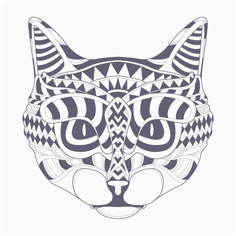 Cat Vector 的图像结果