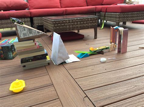 Simple Simple Machine Rube Goldberg : 6 Steps - Instructables