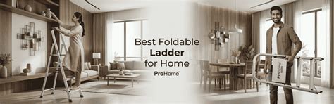 Best Foldable Ladder for Home