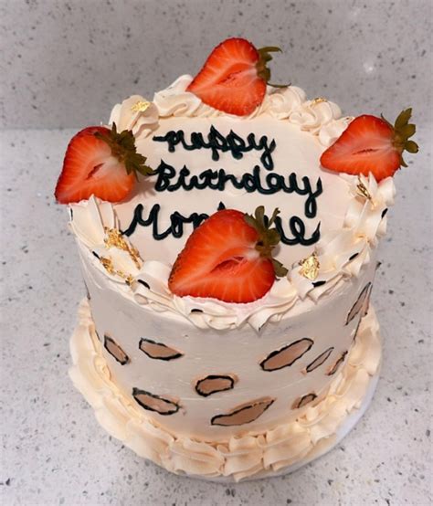 Image result for Cheetah Cake Tutorial