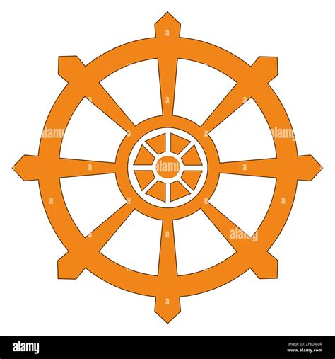 Dharma Hinduism Symbol