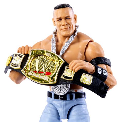 WWE Elite Collection Series 100 John Cena Action Figure