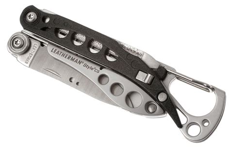 Leatherman Style CS | Advantageously shopping at Knivesandtools.co.uk