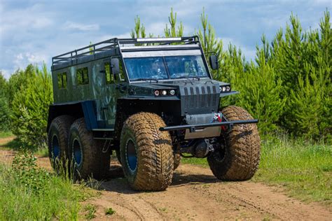 Снегоболотоходы Север Профи-Макс купить | SeverTrucks - вездеходы с ...