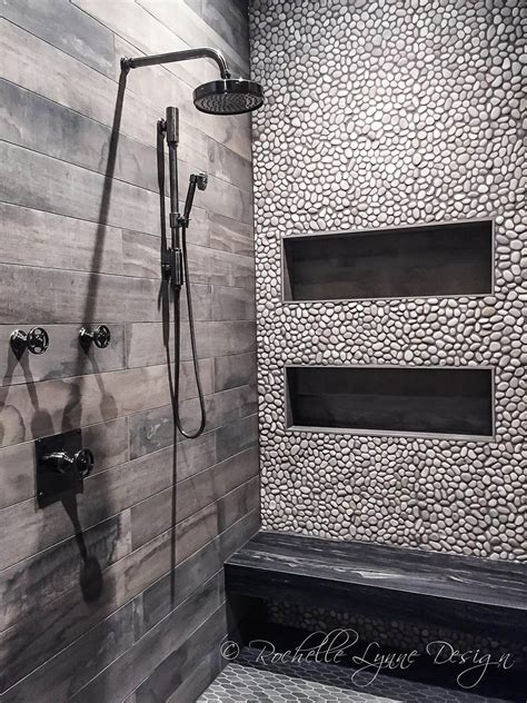 Modern Walk In Shower Tile Ideas at Ella Reibey blog