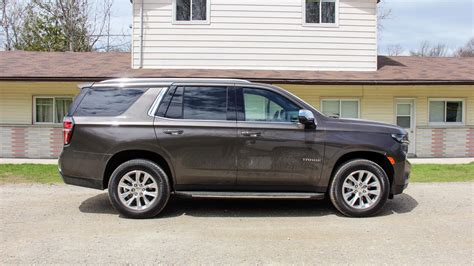 2021 Chevrolet Tahoe Diesel First Drive Review | AutoTrader.ca