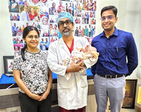 Gynecologist & Ivf Doctor in Siliguri - Dr. Prasenjit Kr. Roy