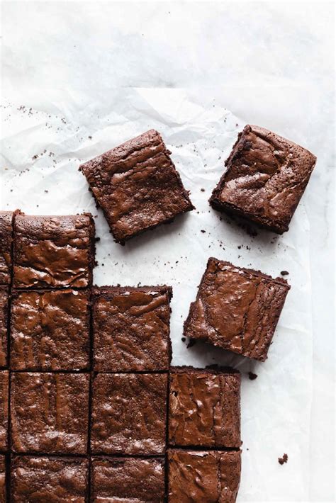 how long to cook brownies so they are gooey