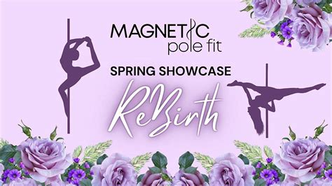 Magnetic Pole Fit Spring Showcase: REBIRTH, Magnetic Pole Fit, San Jose ...