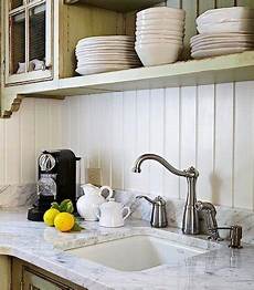Wood Panel Backsplash by Backsplash Ideas For A Unique Kitchen Bob Vila Wood Panel Backsplash