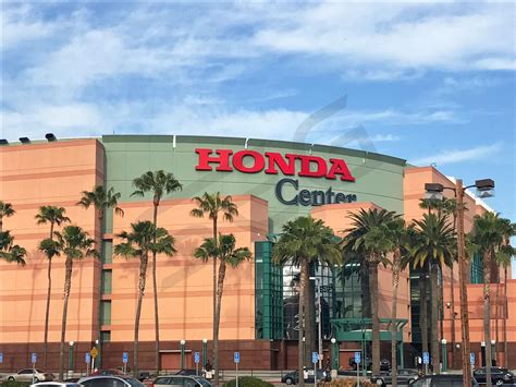 Honda Center Suites