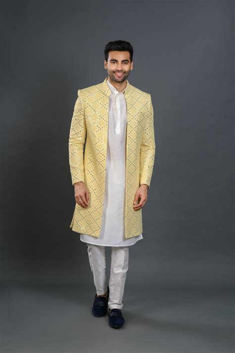 Buy Weddings Indo Western Dresses for Men Online | Shreeman – Page 6