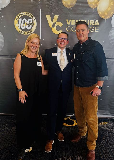 Congratulations to Ventura College on 100 years of excellence as a ...