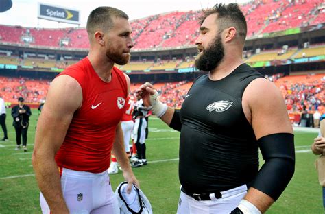 Travis and Jason Kelce's parents reveal who they're rooting for at the Super Bowl - ABC News