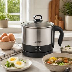 Best Multicooker in India | Multipurpose Electric Cooker | Buy Online ...