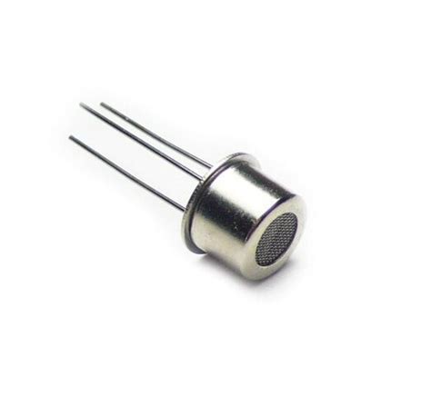 Alcohol Sensor MQ303A | Robodo