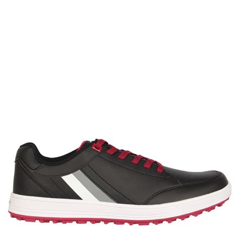 Slazenger | Casual Golf Shoes Mens | Spikeless Golf Shoes ...