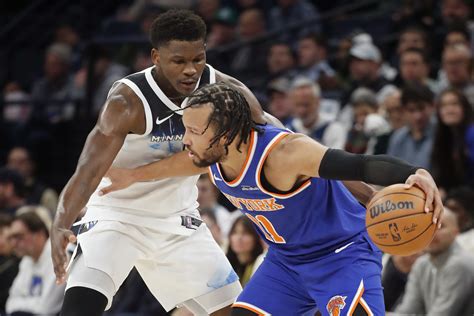 Knicks vs. Timberwolves Prediction: NBA Best Bets Streaks Cheat Sheet ...