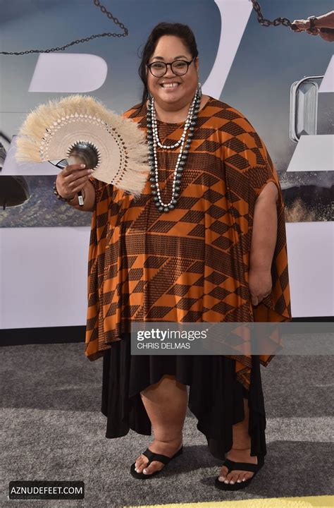 LORI PELENISE TUISANO Feet - AZNudeFeet