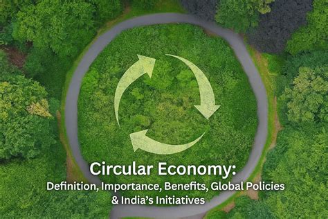 Circular Economy: Definition, Importance, Benefits, Global Policies ...