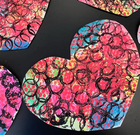 5 Creative Process-Based Valentine's Day Art Projects for All Ages ...