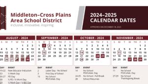 Gwinnett County School Calendar 2024-25