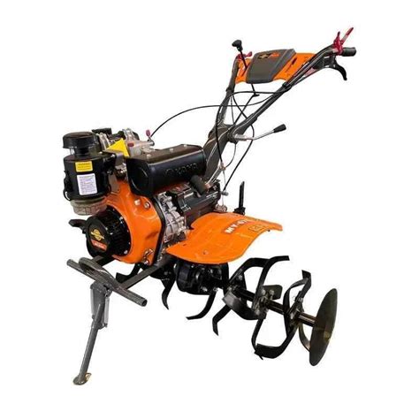 Mitsuyama MY-673D Diesel Power Weeder - 7HP Efficient Farming Tool ...