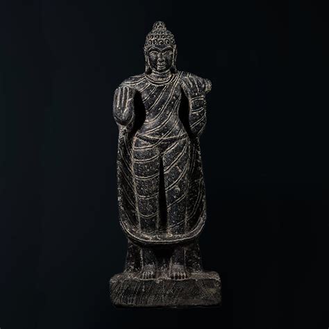 Standing Buddha Wearing Robe – Kreate