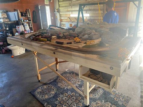 Table train set - Model Railroads & Trains - Cisco, Texas | Facebook ...