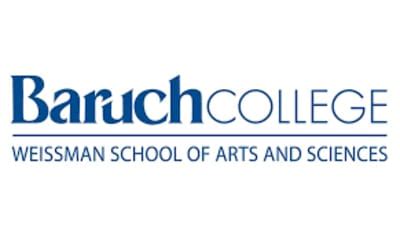 Baruch College Weissman School of Arts and Sciences Masters Of Arts In ...