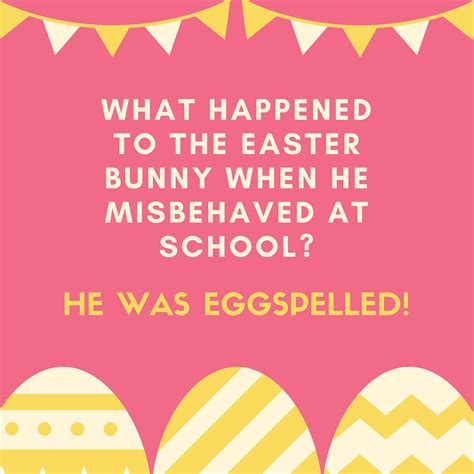 41 funny easter jokes and puns everyone will love – Artofit