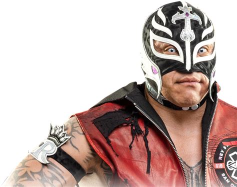 Rey Mysterio WWE Render 2025 by YKPrihodilo on DeviantArt