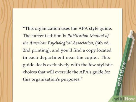 Image result for How to Write a Style Guide