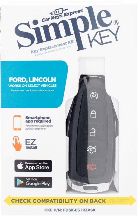 Image result for 2018 F150 Adding Smart Key