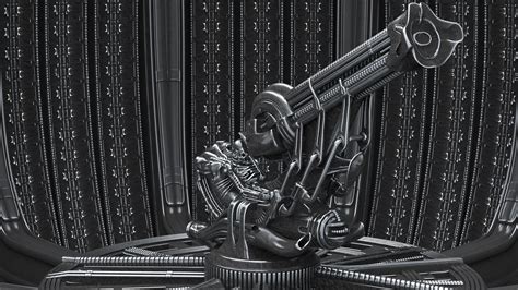 Alien Engineer Eldgers 的图像结果