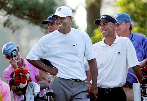How Tall Is Tiger Woods? How Much Does He Weigh?