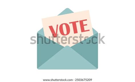 Ballot Envelope Sample 的图像结果