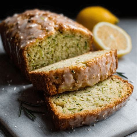 Why Lemon Zucchini Bread is a Must-Bake Treat